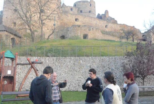 Önkéntes nagykövetek képzése a Novohrad-Nógrád Geoparkban