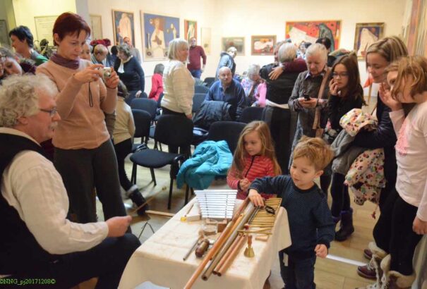 Ünnepváró Écsi Gyöngyivel és Kováts Marcellel