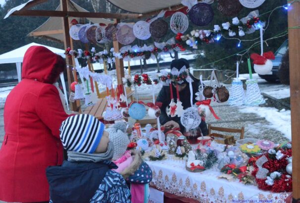 Karácsonyi vásárokon járva