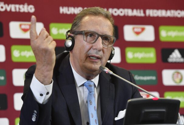 Leekens: Együtt vissza tudjuk vinni a válogatottat a helyes útra