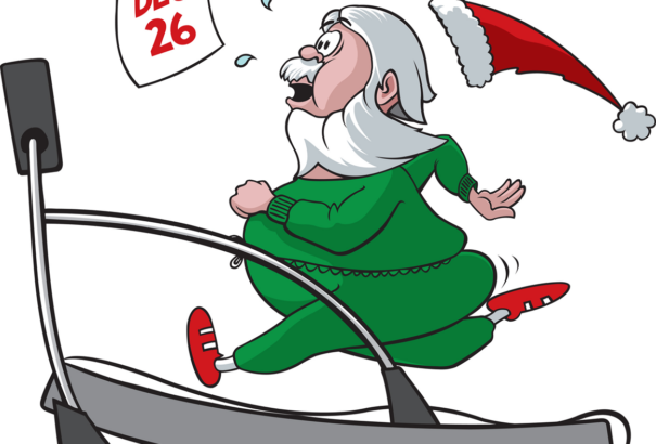 8 egyszerű tipp arra, hogy miként maradjunk fittek a karácsonyi ünnepek alatt