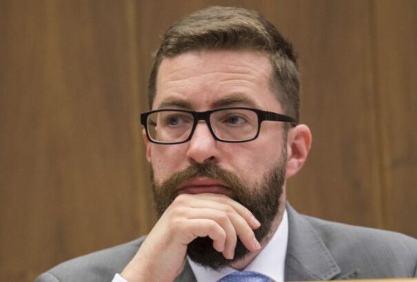 Poliačik belépett a Progresszív Szlovákia mozgalomba