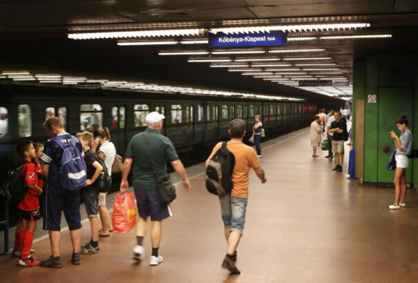 Nagyvárosi pillanatképek