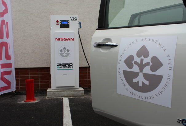 Dunaszerdahelyi cég közreműködésével fejlesztik az elektromosautó-töltőket Közép-Európában