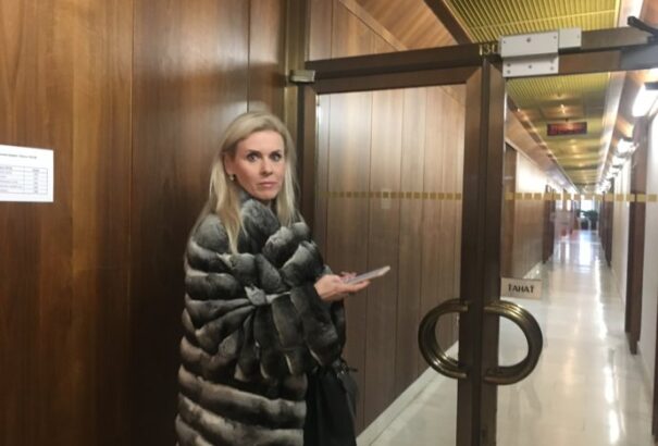 Žitňanská fellélegezhet: Jankovská visszavonja jelölését a Bírói Tanácsba