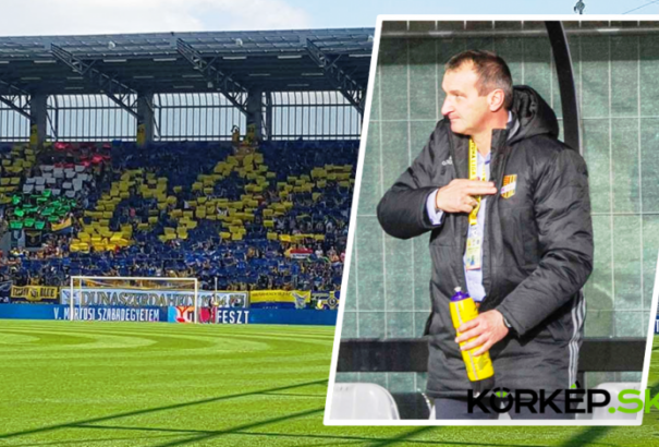 László Csaba: Annyi szeretetet mint a DAC-nál, még a Ferencvárosnál sem kaptam