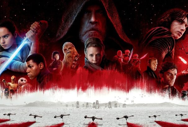 A morcos jedi balladája – Star Wars VIII: Az utolsó jedik