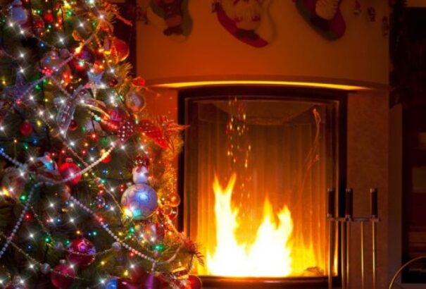 Biztonsági tippek a karácsonyi tűz elkerülésére