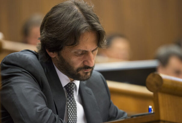 Az ellenzék ismét megpróbálja visszahívni Kaliňákot