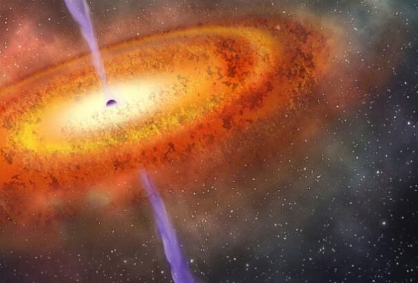 Egy olyan feketelyukra bukkantak, amely majdnem egyidős az univerzummal