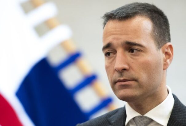 Miroslav Beblavý: Drucker miniszternek politikailag befellegzett