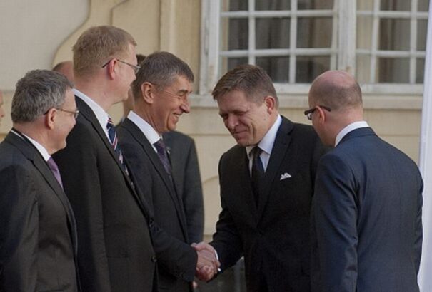 Peter Bárdy: Fico és Babiš között valóban jól működik a kémia