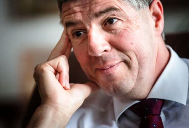 Samo Marec: A 2017-es év embere? Egyértelműen Bugár Béla. Ismét