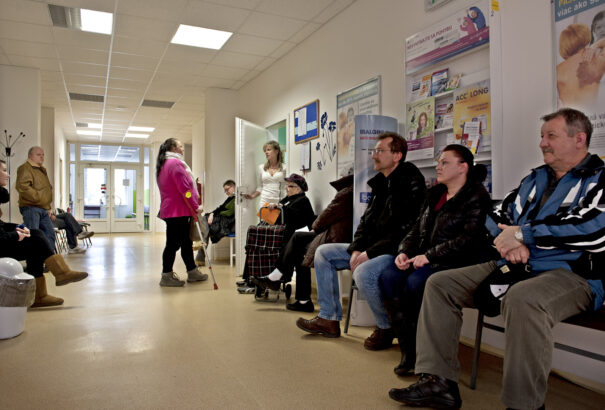 Marcel Klimek: Így lesz az egészségügy csak a gazdagoké