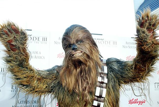 Minden, amit az új Chewbaccáról tudni kell