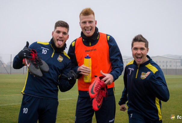 Egy győzelem lenne a legszebb ajándék – Aranyosmarótot fogadja a DAC az év utolsó bajnokiján