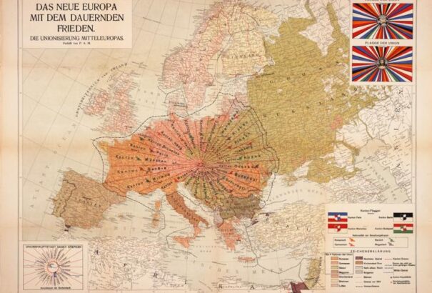 Trianon helyett: 24 kantonra osztott Európa négy elismert nemzettel