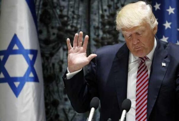 Trump elismerné Jeruzsálemet Izrael fővárosaként