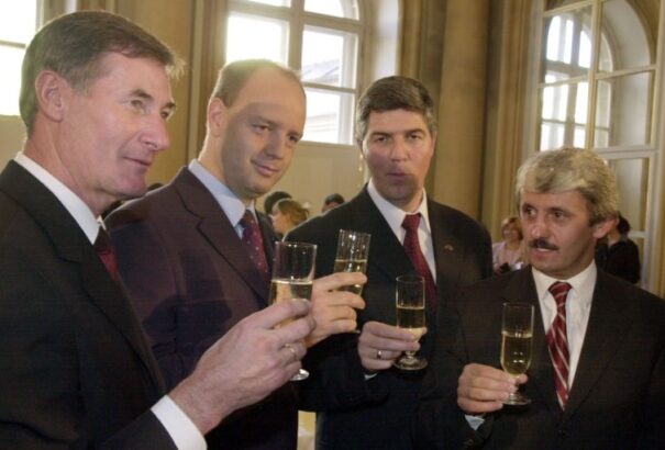 Aktuality.sk – Így verte át Bugár Dzurindát