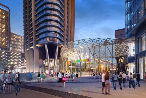 Ranglista: Szlovákia legnagyobb bevásárlóközpontjai