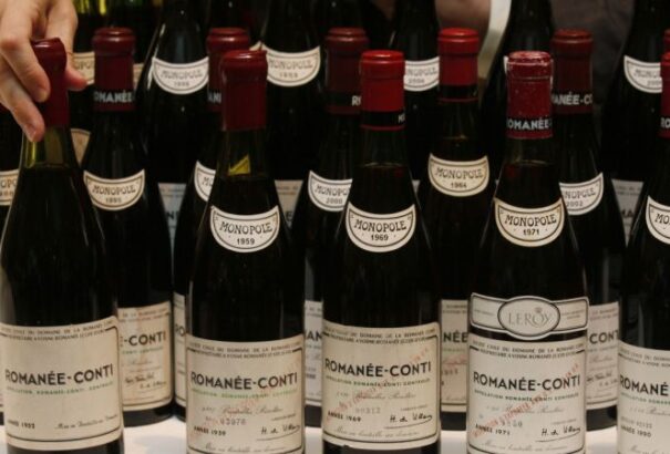 Míg a világ legdrágább bora egy autó árával vetekszik, addig a hazai borok jócskán alulmaradnak