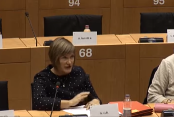 Gál Kinga: Kettős mérce alapján, szubjektív életérzésből szapulnak minket