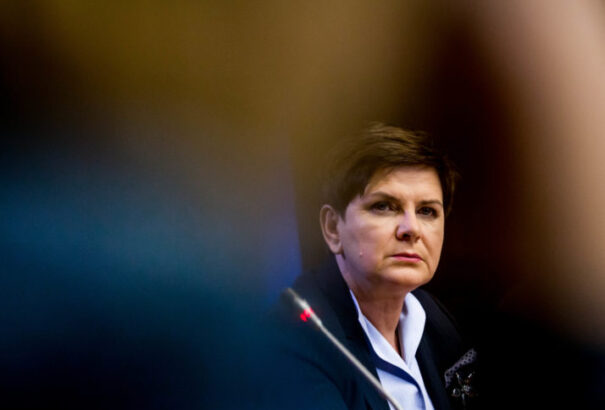 Lemondott a lengyel kormányfő