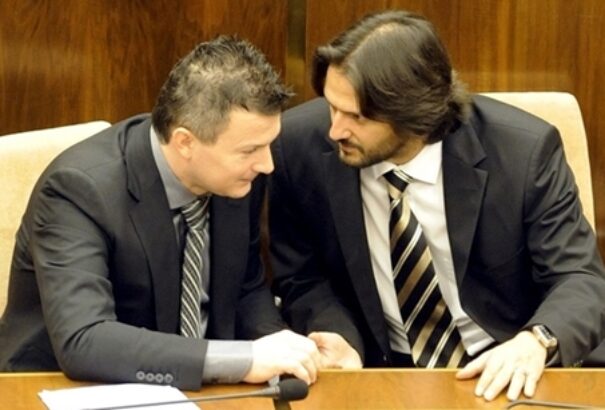 Bašternák-ügy: A rendőrség Počiatek és Kaliňák vagyonát vizsgálja