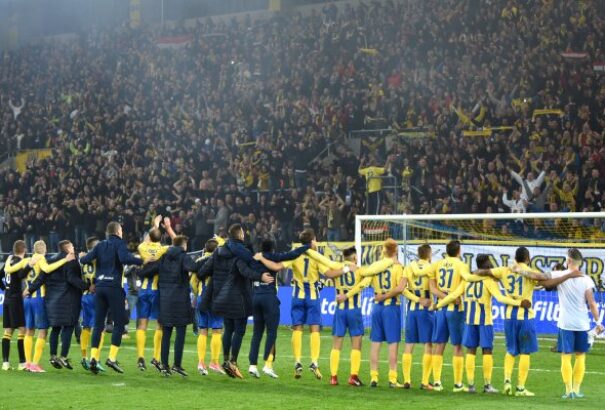 Gabriel Vass: A nézők csaknem negyede Dunaszerdahelyre ment meccset nézni