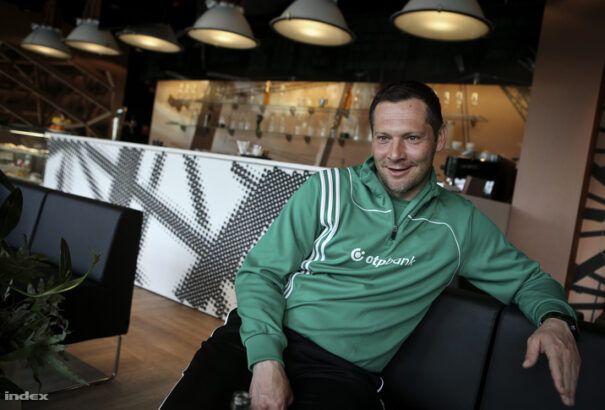 Dárdai Pál: Az összes tudásomat és berlini tapasztalatomat odaadtam