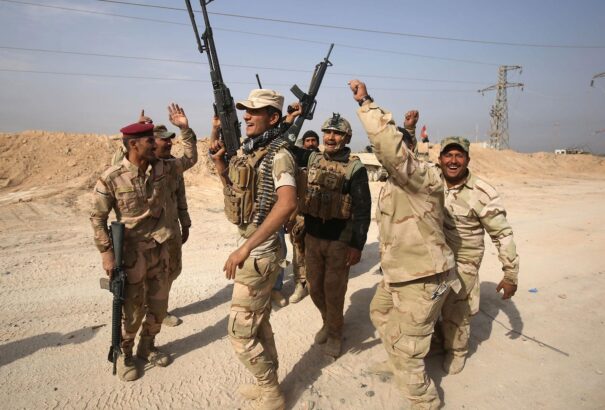 Iraki miniszterelnök: vége az Iszlám Állam elleni háborúnak!