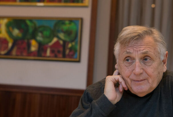 Felébresztették a mesterséges kómából Jiří Menzelt