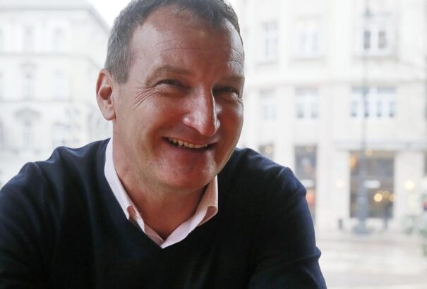 László Csaba: Második otthonomban töltöttük az ünnepet