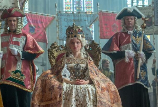 Nagy sikert aratott a Mária Teréziáról készült film Szlovákiában