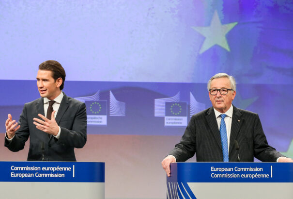 Kurz: csillapítani kell a feszültséget az EU keleti és nyugati országai között