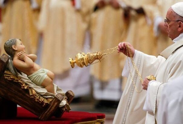 Ferenc pápa: a menekülő szent család nyomdokait követik a mai világban menekülők