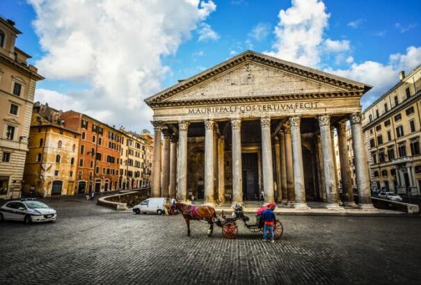 Jövőre már a Pantheonba is belépőt kell fizetnünk