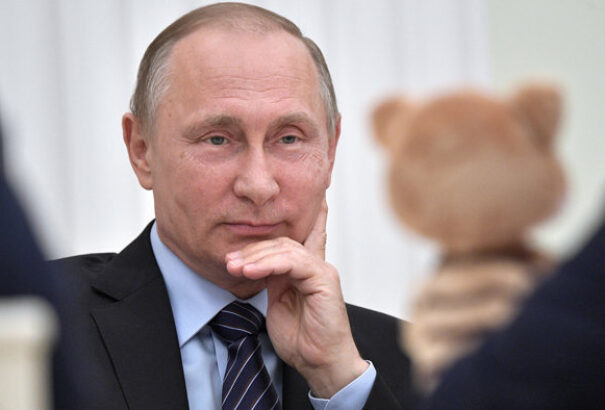 Putyin: az Iszlám Államot teljesen szétverték az Eufrátesz jobb és bal partján