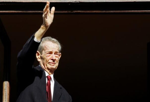 Meghalt az utolsó román király