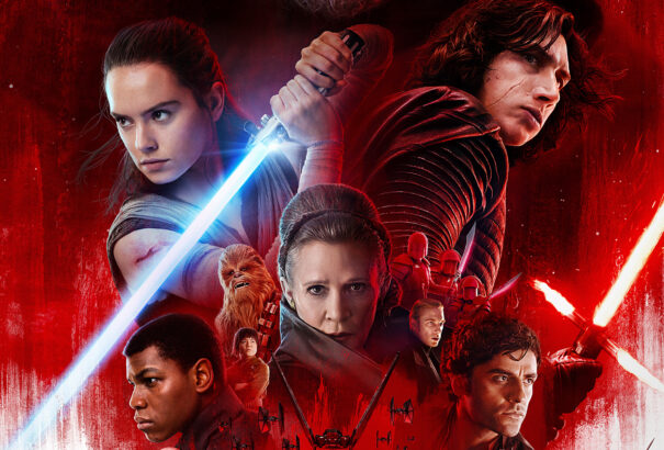 Carrie Fisher emlékének szentelték az új Star Wars-filmet