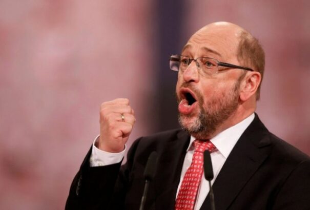 Schulz: Európai Egyesült Államokat akarunk. Akinek nem tetszik, távozhat