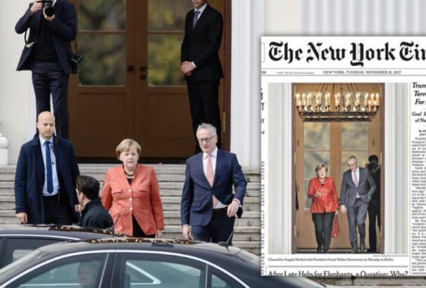 Politikai trükközések – világszínvonalon