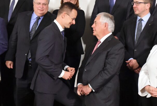 Magyar külügy: Ukrajna a kisebbségi jogok megsértésével szembemegy európai uniós vállalt kötelezettségeivel