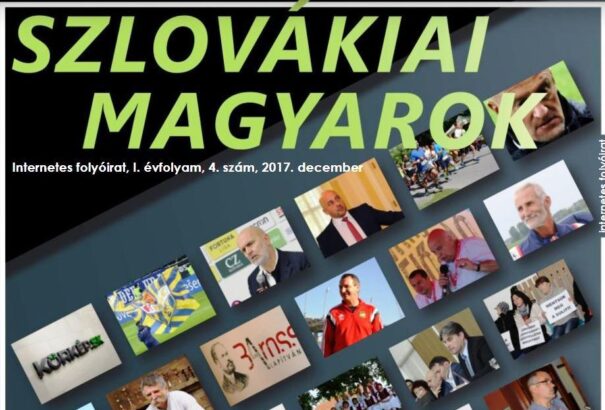 Szlovákiai magyarok – Megjelent a Körkép.sk negyedik, tematikus kiadványa