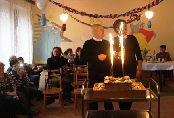 Második születésnapját ünnepelte a farnadi nappali foglalkoztató