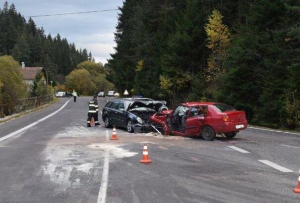 Baleseti térkép: ezek a járások a legveszélyesebbek
