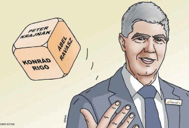 Martin Behul: A düledező Híd örökösei