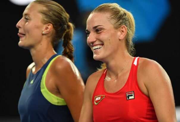 Ennyi pénzt kap a győzelemért Babos Tímea