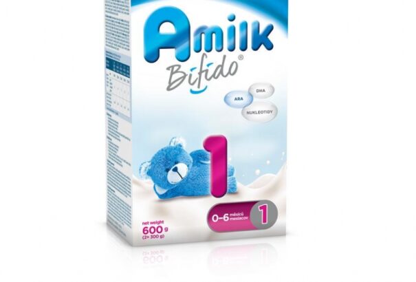 Szalmonellával fertőzöttek lehetnek a kisbabák részére készült Amilk Bifido bébitápszerek