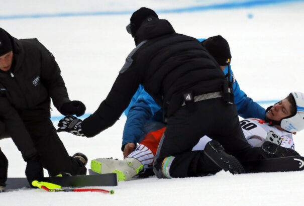 Magyar Sí Szövetség: Miklós Edit nem lesz ott a téli olimpián